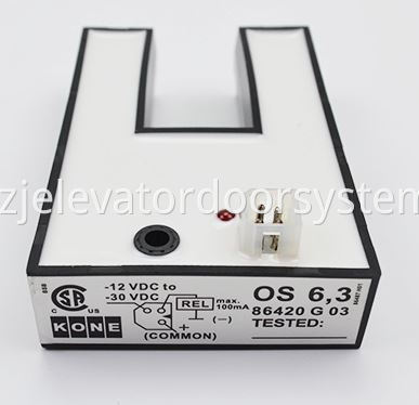 KONE Elevator Level Transducer KM86420G03